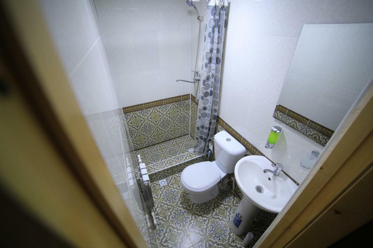 Parviz Guest House Bukhara Exterior photo