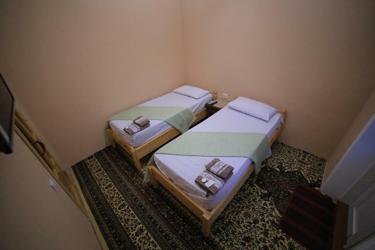 Parviz Guest House Bukhara Exterior photo
