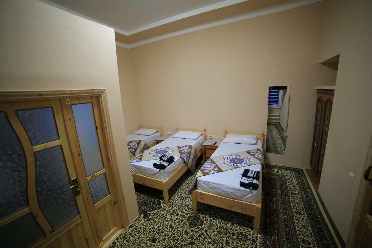 Parviz Guest House Bukhara Exterior photo