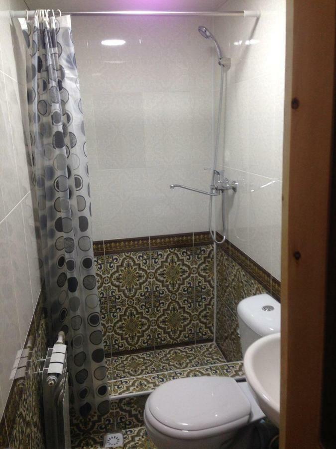 Parviz Guest House Bukhara Exterior photo