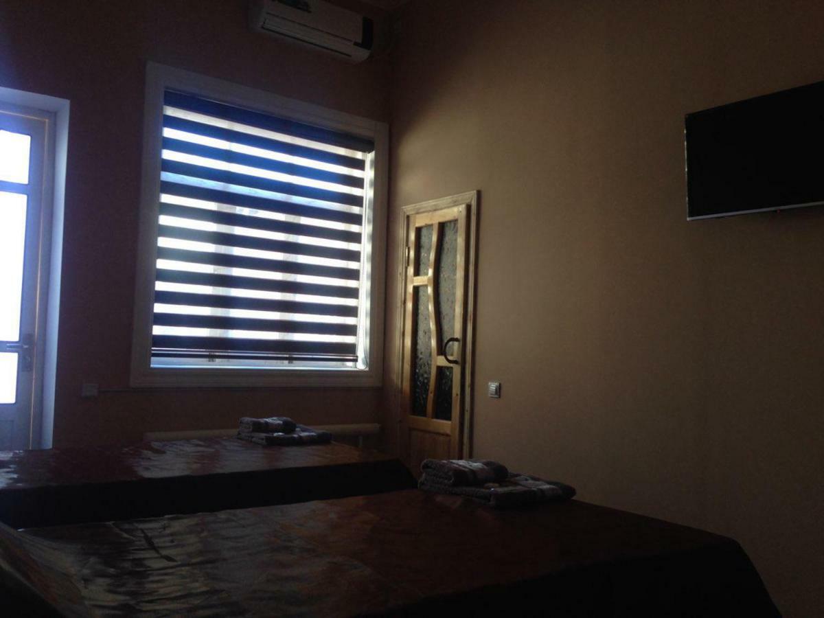 Parviz Guest House Bukhara Exterior photo
