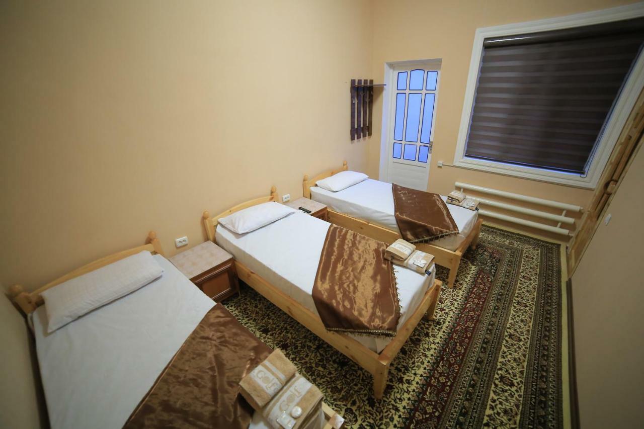 Parviz Guest House Bukhara Exterior photo